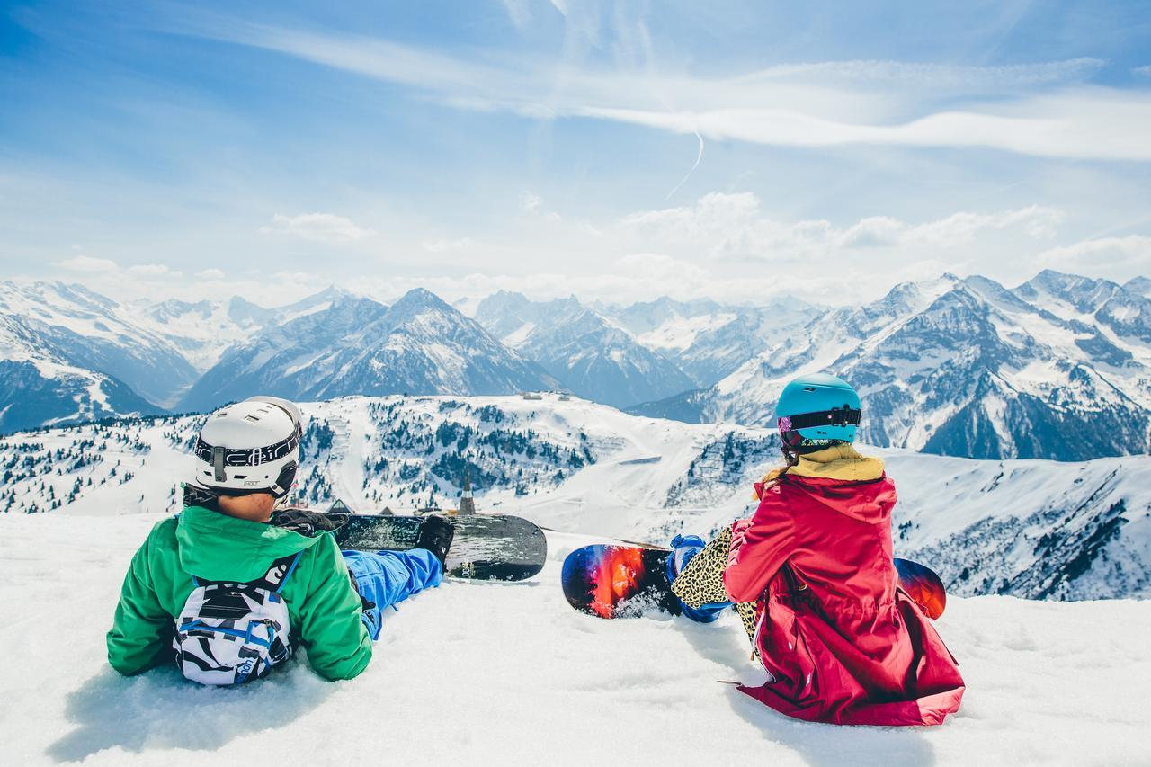 Sissi Suites | Luxury Apartments | Mayrhofen Esterno foto