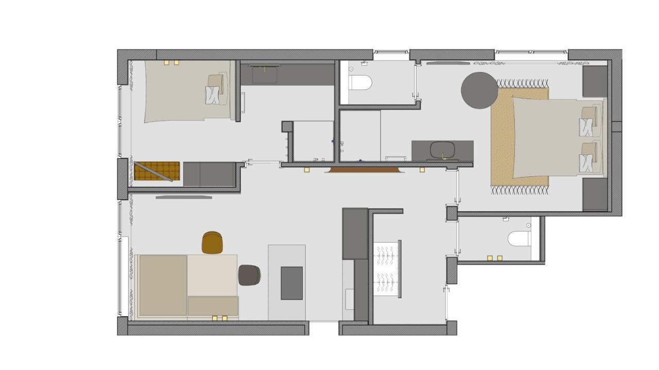Sissi Suites | Luxury Apartments | Mayrhofen Esterno foto