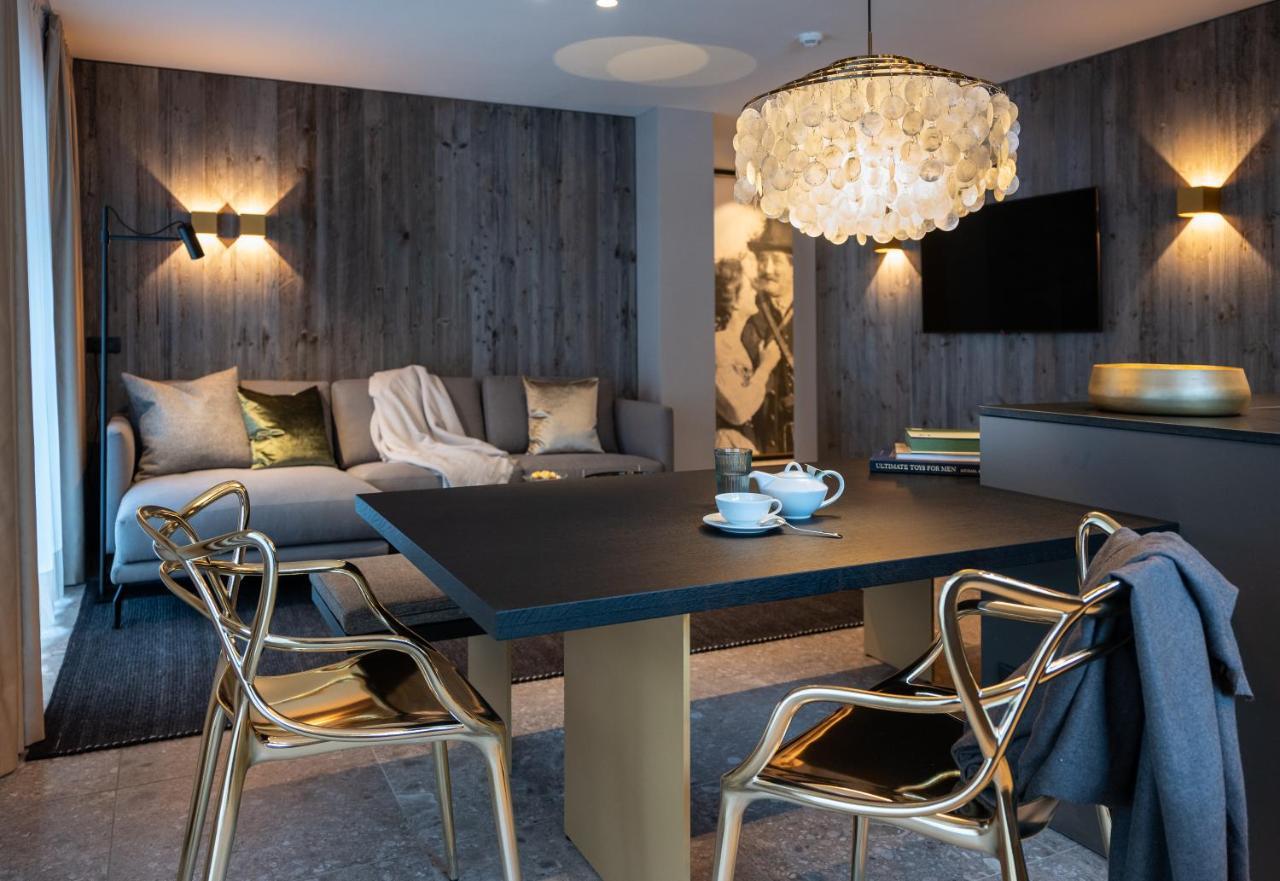 Sissi Suites | Luxury Apartments | Mayrhofen Esterno foto
