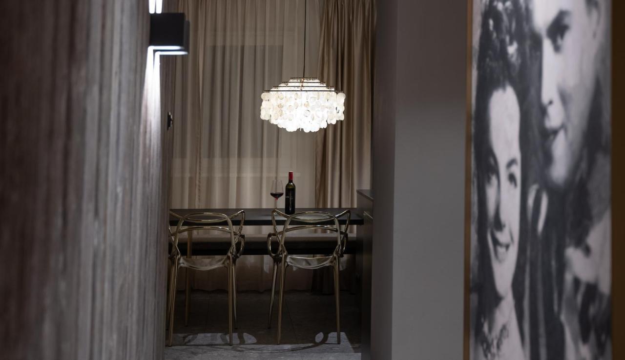Sissi Suites | Luxury Apartments | Mayrhofen Esterno foto