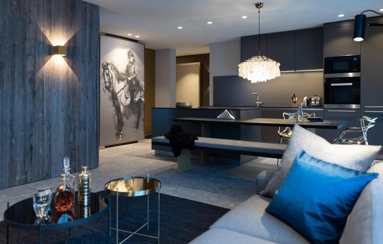 Sissi Suites | Luxury Apartments | Mayrhofen Esterno foto