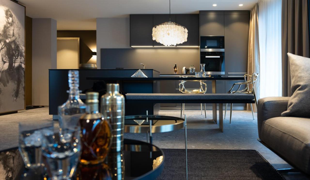 Sissi Suites | Luxury Apartments | Mayrhofen Esterno foto
