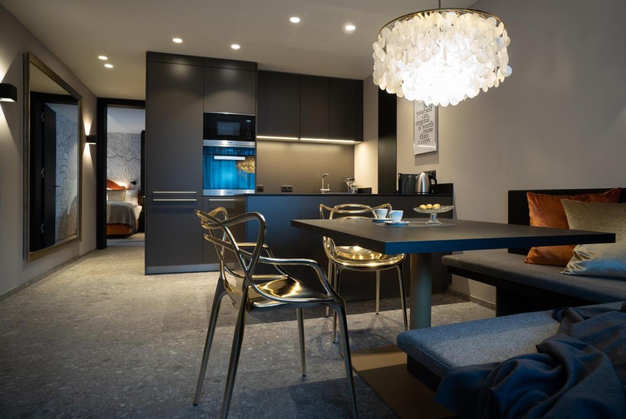 Sissi Suites | Luxury Apartments | Mayrhofen Esterno foto