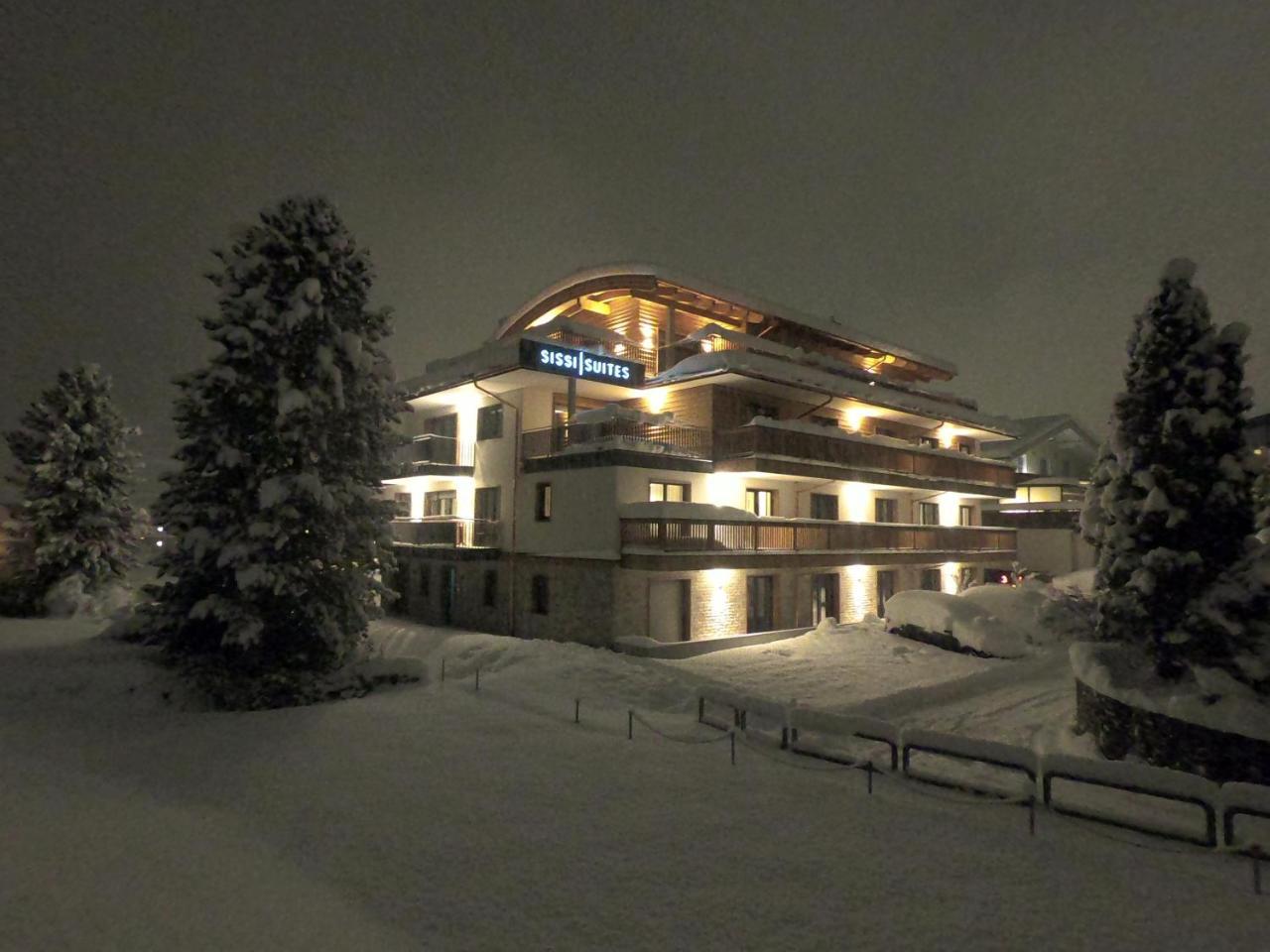 Sissi Suites | Luxury Apartments | Mayrhofen Esterno foto
